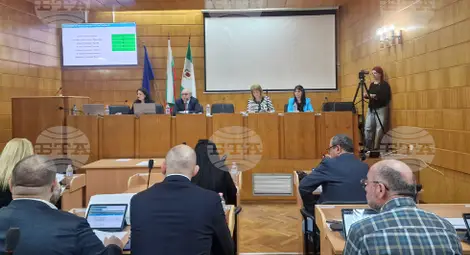 Снимка: БТА Снимка: БТА