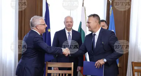 Снимка: БТА Снимка: БТА