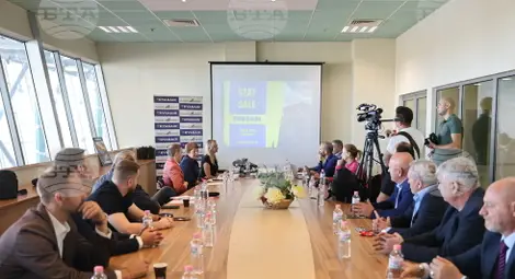 Снимка: БТА