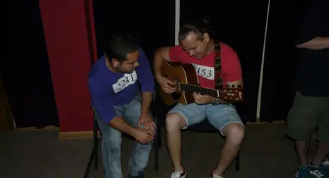 Пъстра палитра кандидати за слава в първите кастинги за "Гласът на България"