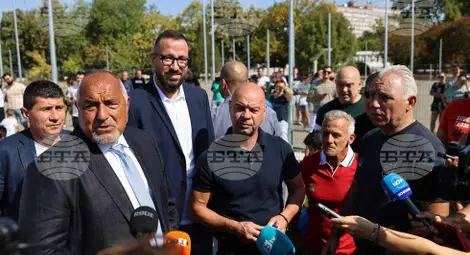 Снимка: БТА