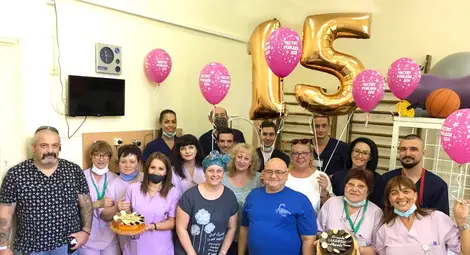 На над 47 000 пациенти е помогнала Рехабилитационната болница &bdquo;Медика&ldquo;