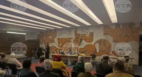 Снимка: БТА Снимка: БТА