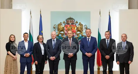 Снимка: БТА Снимка: БТА