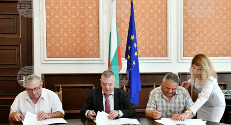 Снимка: БТА Снимка: БТА