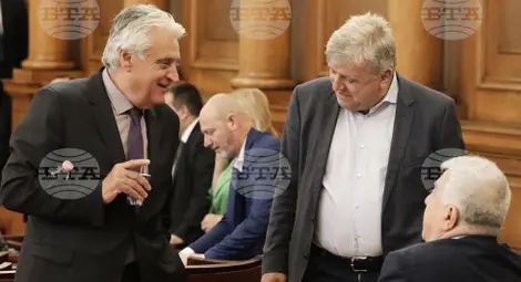 Снимка: БТА