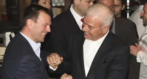 Манджукови напускат ЦСКА заради Стойчо