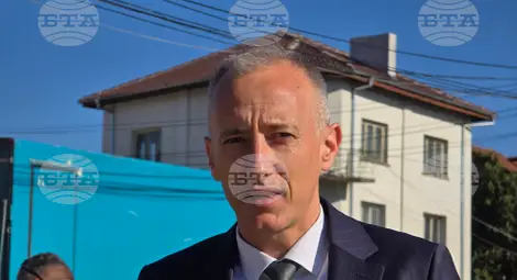 Снимка: БТА Снимка: БТА