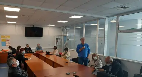 „Монтюпе“ посрещна съветници от екокомисията „Монтюпе“ посрещна съветници от екокомисията