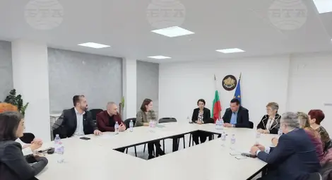 Снимка: БТА