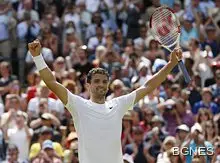 Григор Димитров е спортист №1 за 2014