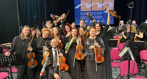 Запечатано с прегръдка: Може би най-трудно ще ми бъде да казвам &bdquo;Не&ldquo;. Втори възпитаник на Училището по изкуствата оглави артистичната институция