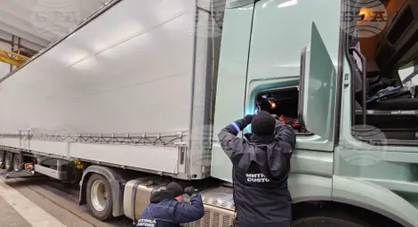 Снимка: БТА Снимка: БТА