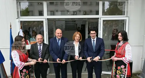 Снимка: БТА Снимка: БТА