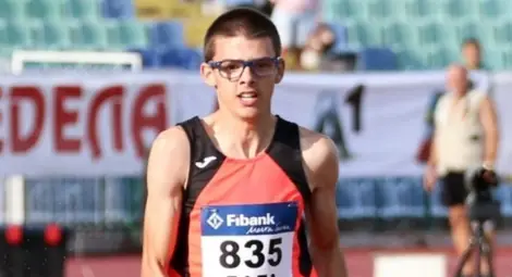 Русенски лекоатлет участва в силен турнир в Меката на спринта