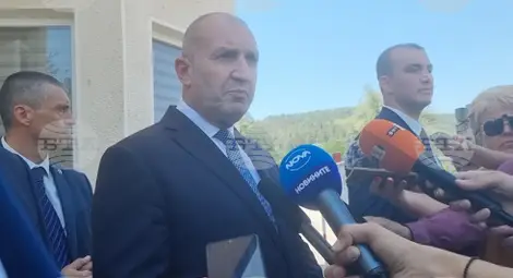 Снимка: БТА