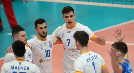 Волейболистите елиминираха ЦСКА и чакат мачове с &bdquo;Левски&ldquo;