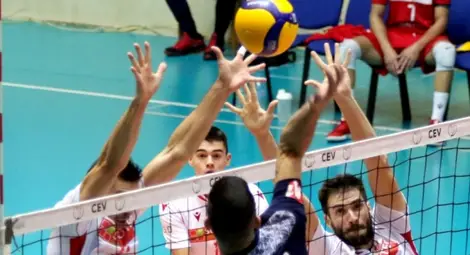 Волейболистите излизат срещу българския &bdquo;Модена&ldquo;