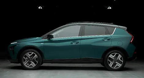 Hyundai BAYON&ndash;Новият представител на SUV семейството на Hyundai /галерия/