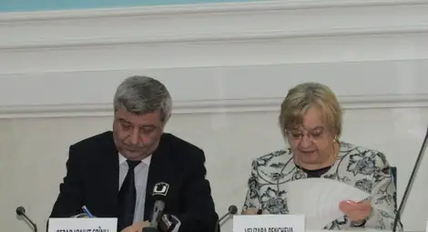 Университетът ще си сътрудничи с висшето училище в Крайова