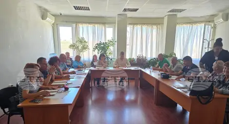 Снимка: БТА Снимка: БТА