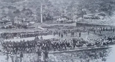 Музеят в Бяла показва за първи път най-старата панорамна гравюра на града