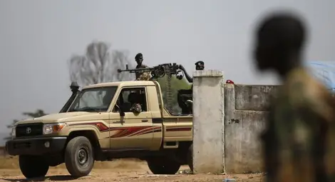 Пленените в Судан българи са освободени