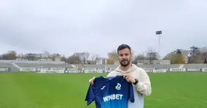 Стрелецът Дани Димитров ще води атаката най-малко до 2024 година