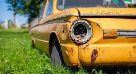 80 автомобила в Русе трябва да бъдат премахнати от собствениците поради съмнение за излизане от употреба