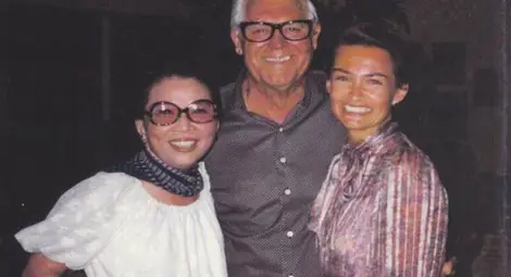 Отличната домакиня, която стана голям ресторантьор Отличната домакиня, която стана голям ресторантьор