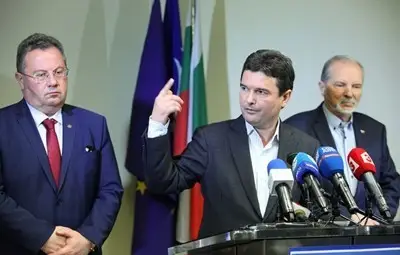 Зеленогорски: Номинацията на Кунева ще бъде представена днес пред мнозинството