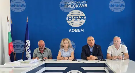 Снимка: БТА