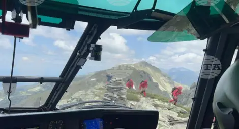 Снимка: БТА Снимка: БТА