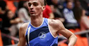 Шампионски дубъл за Иван Андреев в бяганията на 1500 и 3000 метра