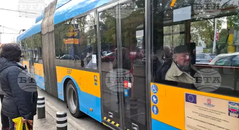 Снимка: БТА