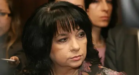 Теменужка Петкова ще депозира оставката си