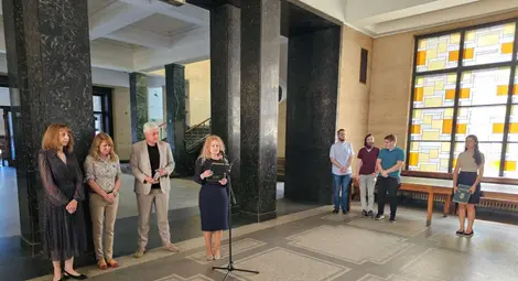 Окръжен съд &ndash; Русе иноватор в правосъдието с първите дигитални обявления на съдебни изпълнители