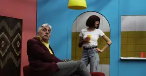 Театърът прави предколедна премиера на романтичната комедия „Бурунданга“