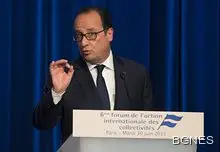 Оланд призова за незабавно споразумение с Атина