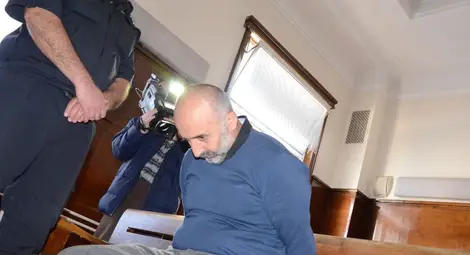 Хероин за милион изправя на съд турски шофьор