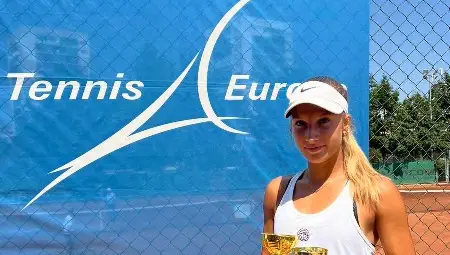 Титла за Никол Нунева на международен турнир