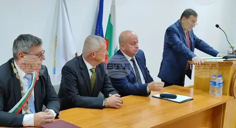 Снимка: БТА Снимка: БТА