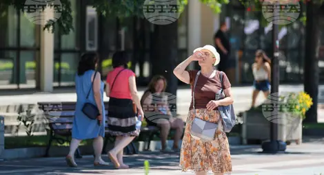 Снимка: БТА