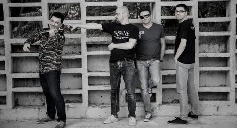 Русенската метъл група Insane е на 3-то място в престижната класация Reynaers TOP 30, гласуването продължава