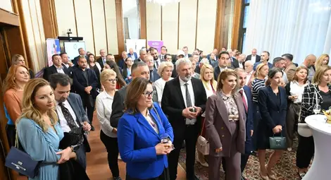 Развитието на бизнес отношенията между България и Румъния  бе обсъдено на среща в София