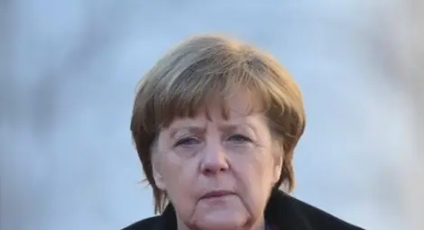 Меркел с първи думи след ужасяващия терористичен акт в Берлин