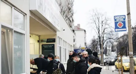 Драстичен ръст на COVID случаите - 6761 заразени, 116 починали