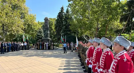 Политиците на Съединението: Да определим нашата спойка, да помним историята и да не позволим разногласията да надделеят