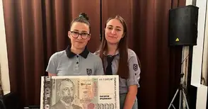 Три ученически бизнес идеи получават капитал за реализация