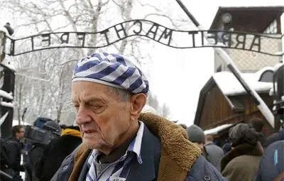 Оцелял от Освиенцим: Наричаха ни сапуни! Оцелял от Освиенцим: Наричаха ни сапуни!